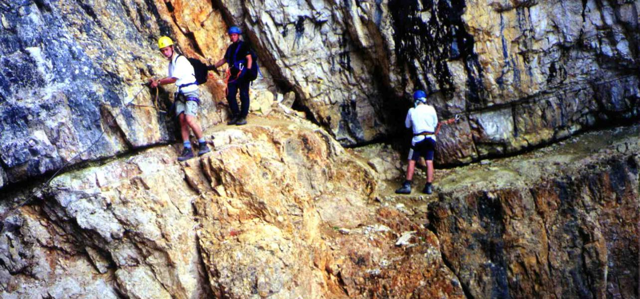 Via Ferrata 1999