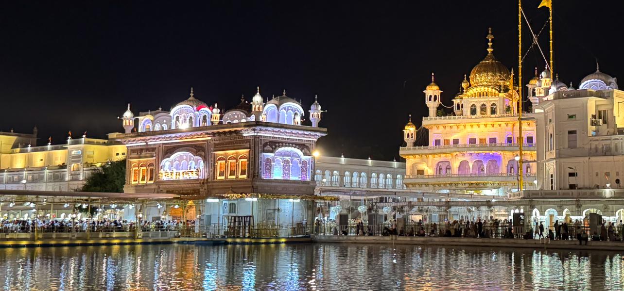 Golden Temple