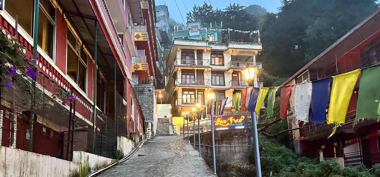 Mcleod Ganj