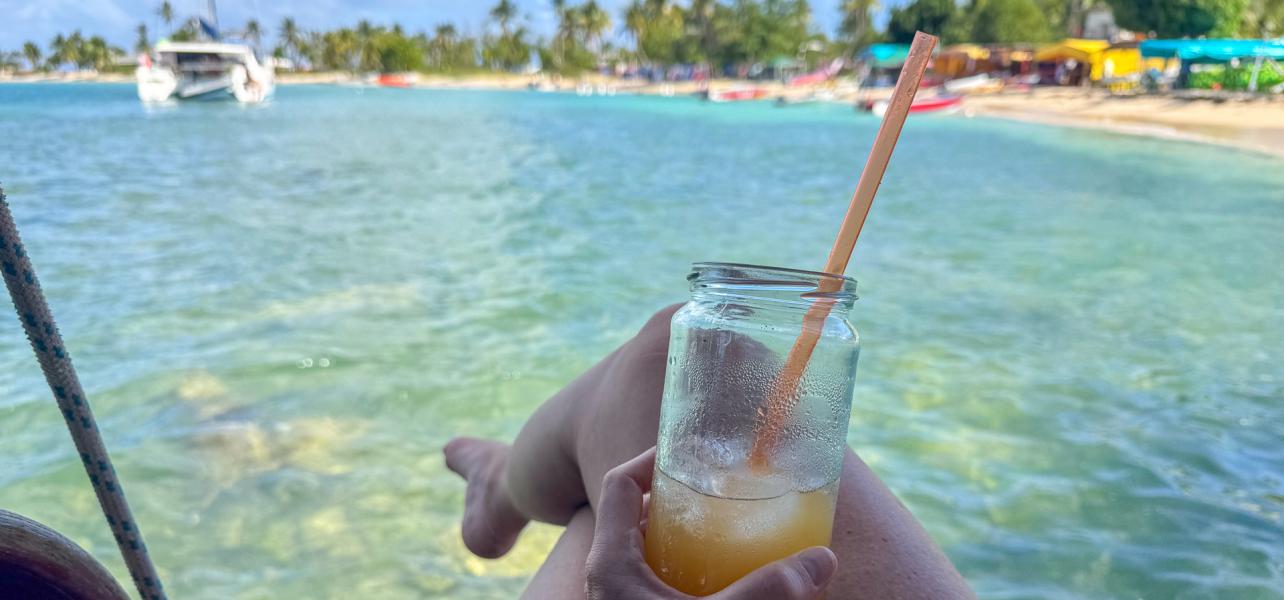 Karaiby – Martynika, Saint Lucia, Saint Vincent i Grenadyny