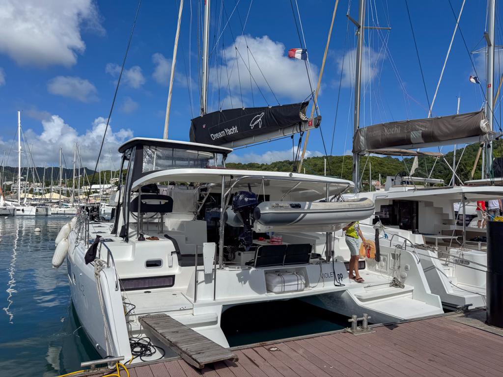 Martinique – Le Marin