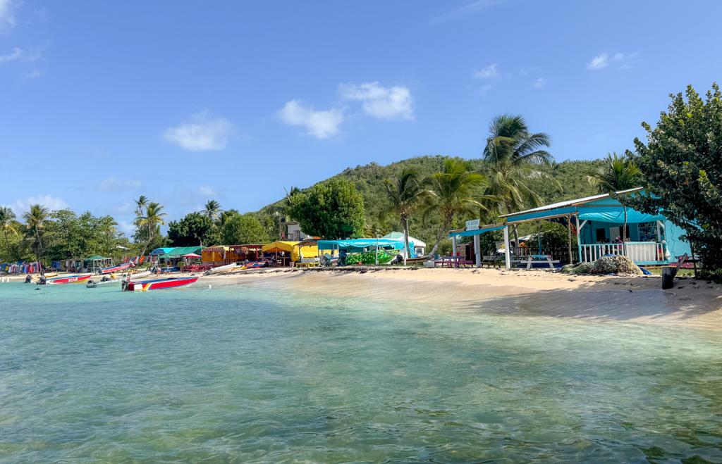 Mayreau
