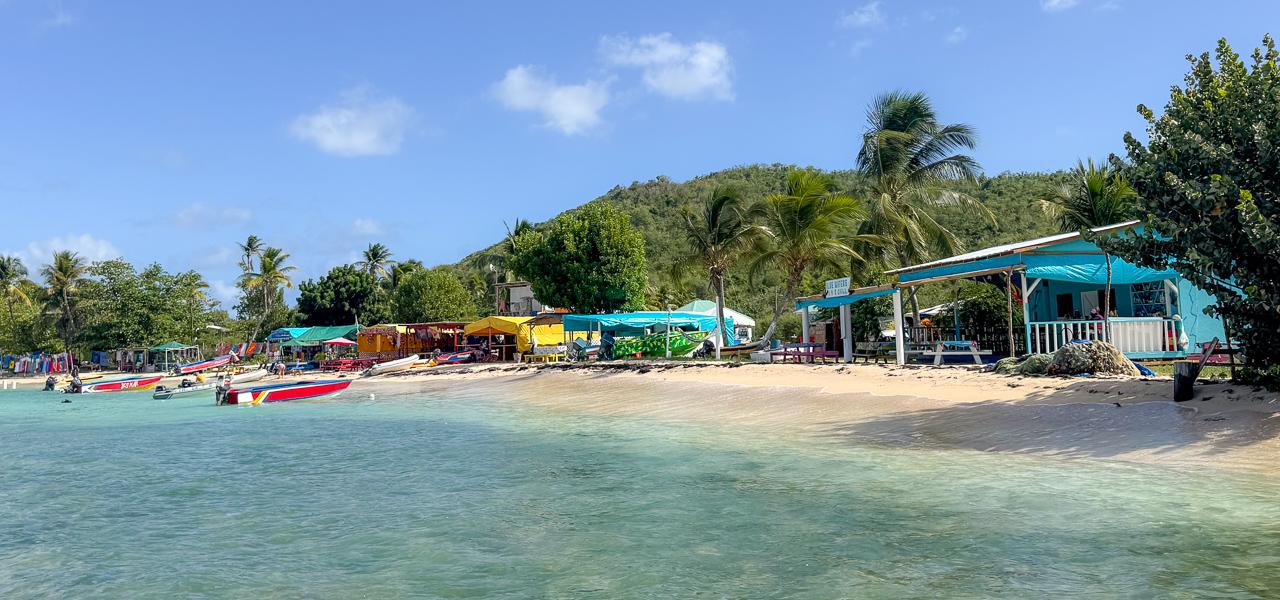 Mayreau
