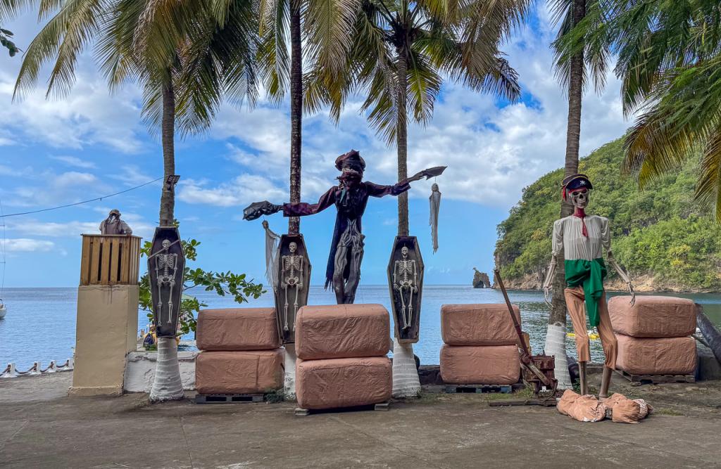 Saint Vincent – Wallilabou