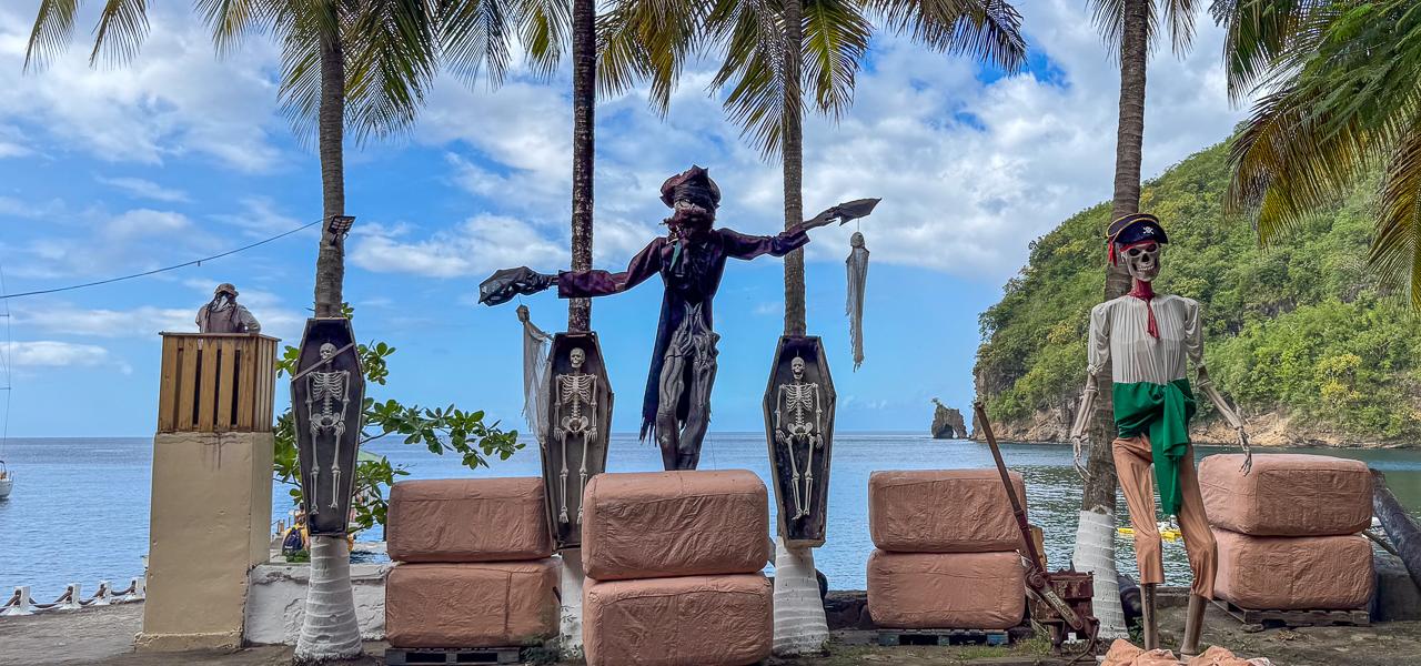 Saint Vincent – Wallilabou