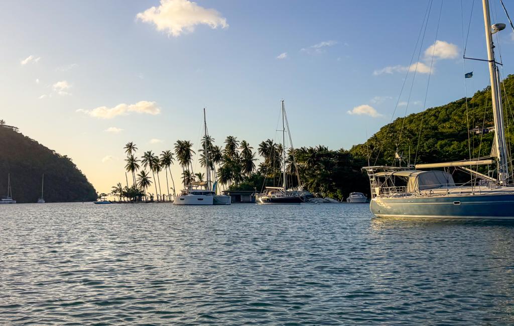 Saint Lucia – Marigot