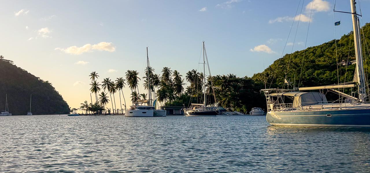 Saint Lucia – Marigot