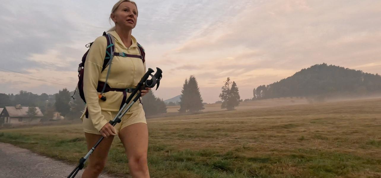 Maraton pieszy 53km – Szwajcaria Czesko-Saksońska